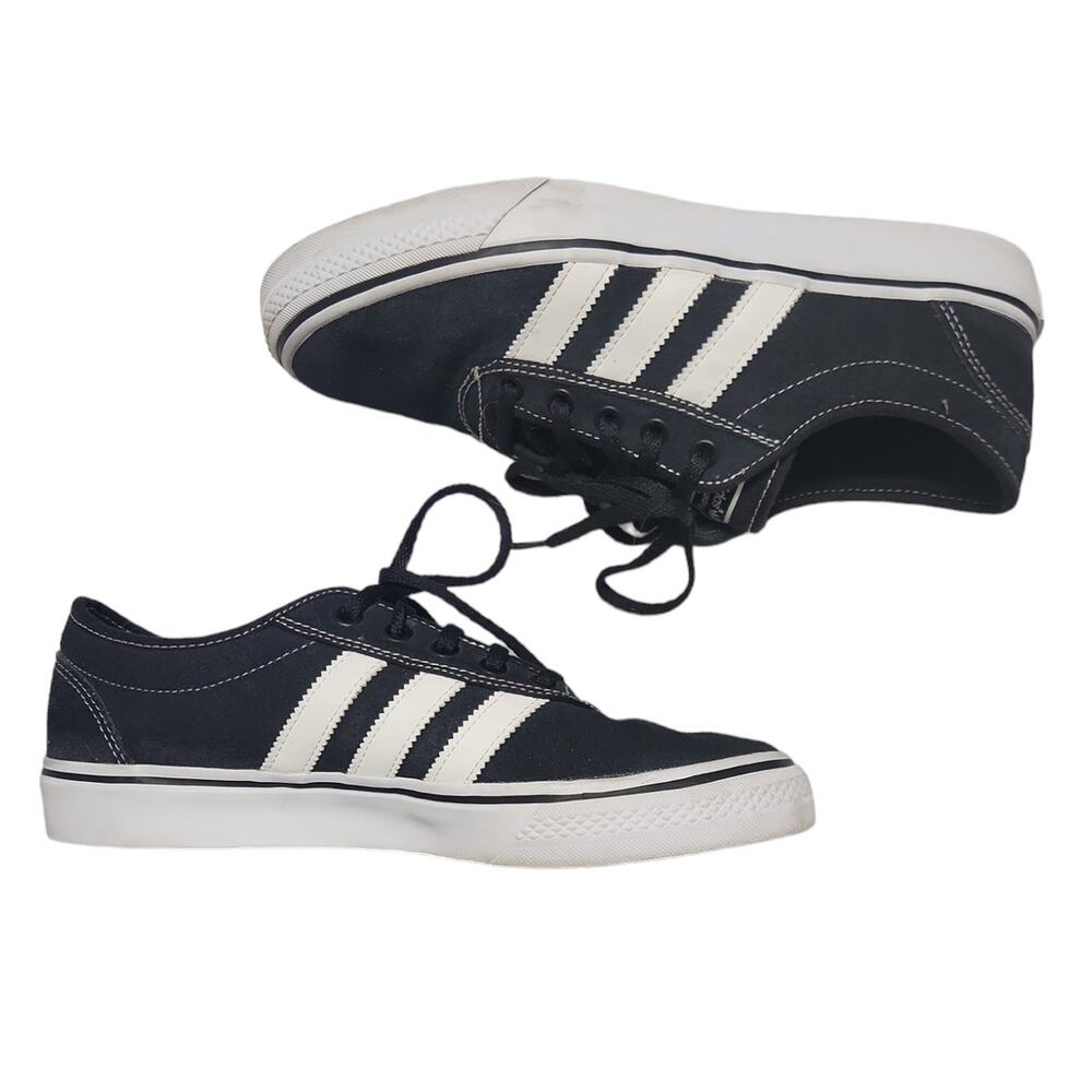 Adidas Skateboarding Shoes Size 8
